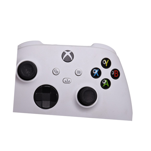 Microsoft Xbox Series X/S White Wireless Remote Controller - 1914 - Picture 5 of 5